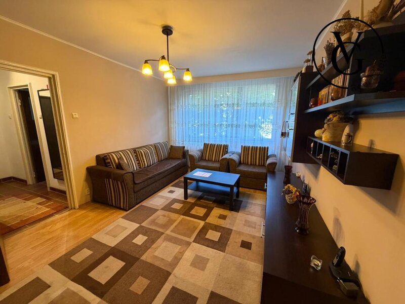 Obor apartament 3 camere bloc anvelopat