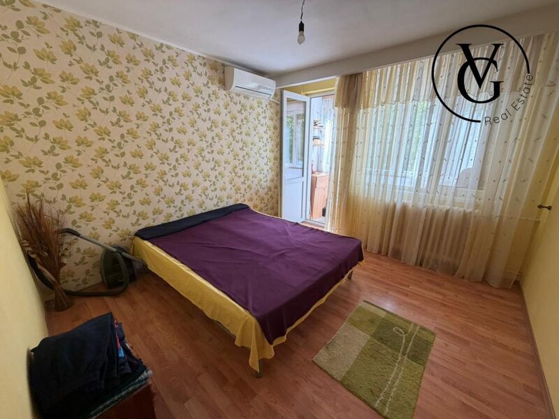 Obor apartament 3 camere bloc anvelopat