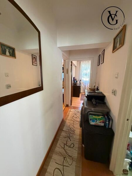 Obor apartament 3 camere bloc anvelopat
